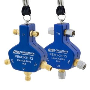 4-in-1 Calibration Kits with 26.5GHz Calibration Capability