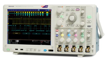 Tektronix-mixed-signal-oscilloscope-MSO-DPO5000
