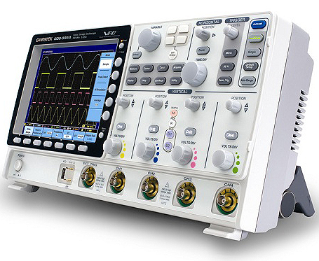 GDS-3252-Oscilloscope
