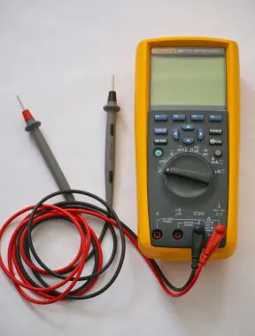 handheld multimeter