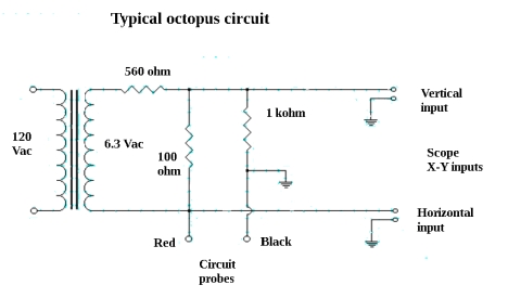 octopus schematic