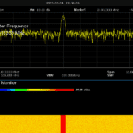 spectrum monitor