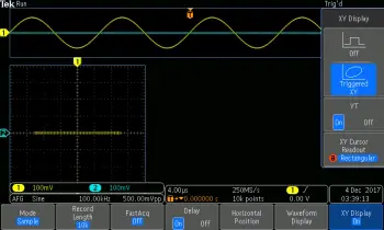 digital oscilloscope acquisition