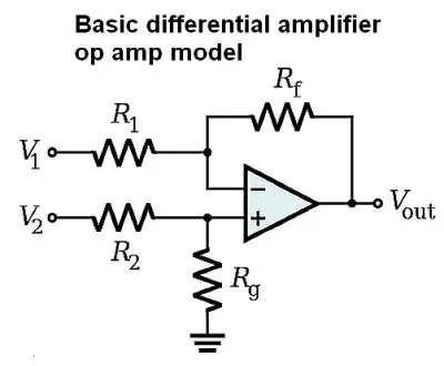 diff amp