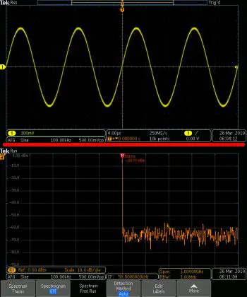 Sine Wave 