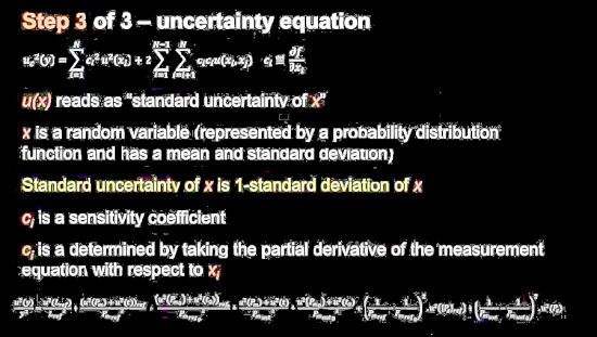 uncertainty example