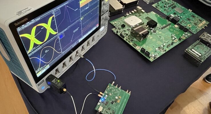 Tektronix event highlights precision measurements
